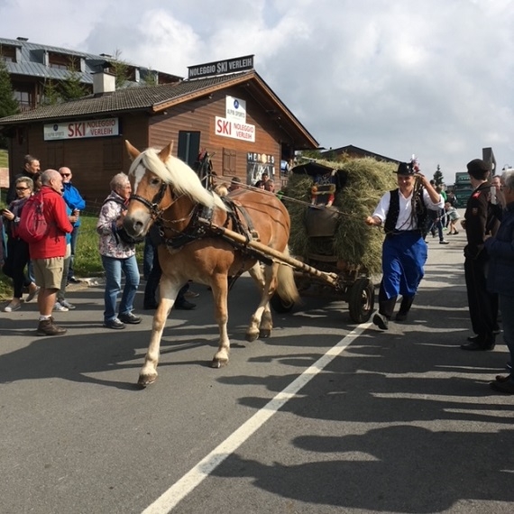 Wandern auf der Seiseralm     2.-.6.10.2024