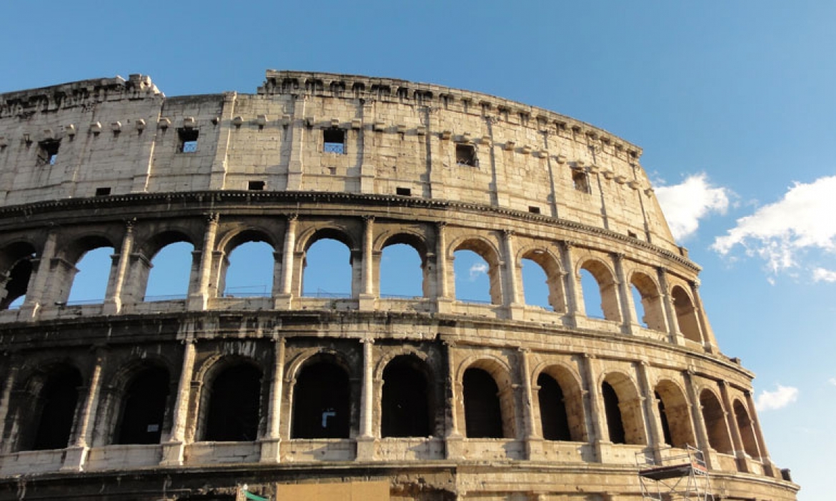 Colloseum Rom